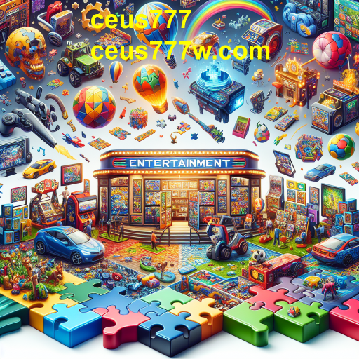 Explorando a Categoria de Quebra-Cabeça em Ceus777